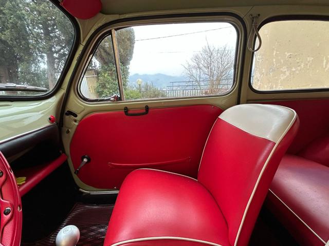 FIAT 600 usata 8