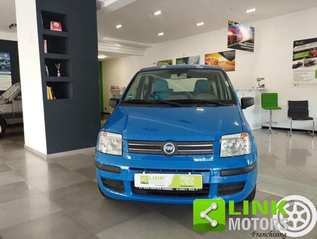 FIAT Panda usata, con Airbag