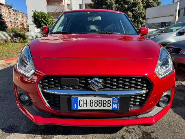 SUZUKI Swift usata, con Airbag