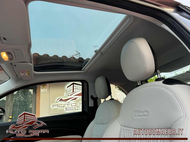 FIAT 500 usata, con Climatizzatore