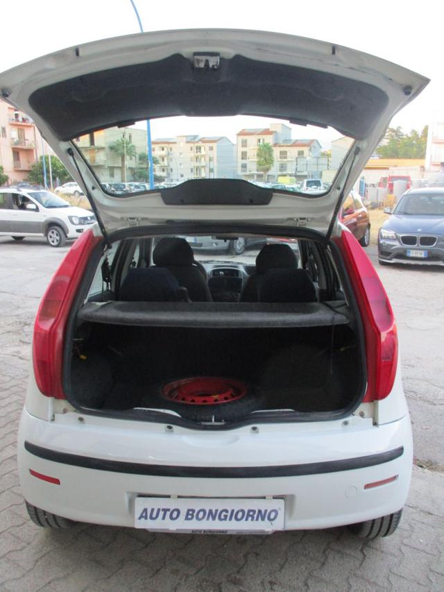 FIAT Punto usata, con Climatizzatore