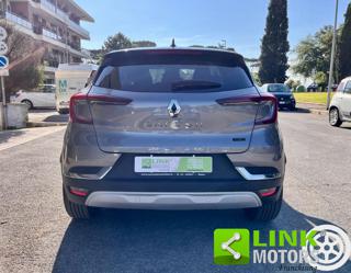 RENAULT Captur usata, con Vetri oscurati