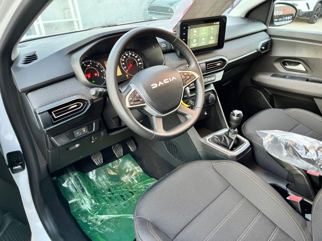 DACIA Sandero usata, con Controllo trazione