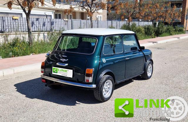 ROVER Mini usata, con Cerchi in lega