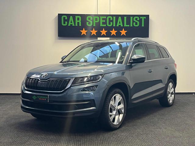 SKODA Kodiaq usata, con ABS