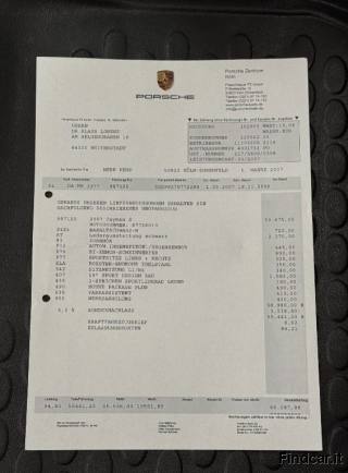 PORSCHE Cayman usata 23
