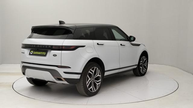 LAND ROVER Range Rover Evoque usata, con Alzacristalli elettrici
