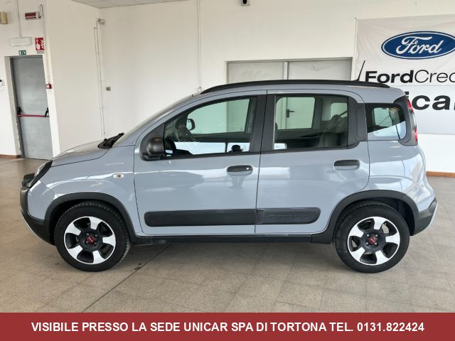 FIAT Panda Cross usata, con Alzacristalli elettrici