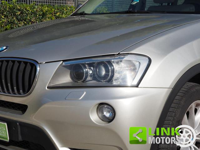 BMW X3 usata 46