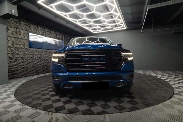 DODGE RAM usata, con Cronologia tagliandi