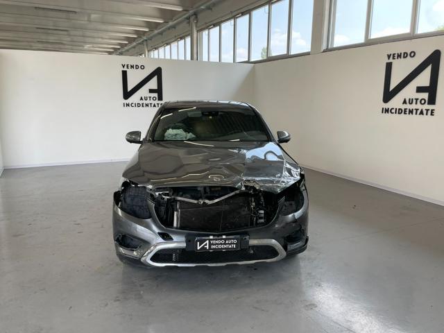 MERCEDES-BENZ GLC 350 usata, con Airbag