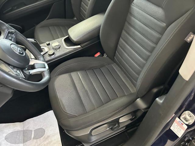 ALFA ROMEO Stelvio usata, con Climatizzatore