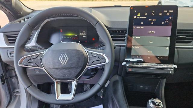RENAULT Captur usata, con ESP