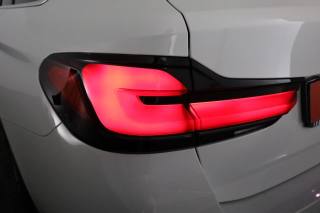 BMW 520 usata 9