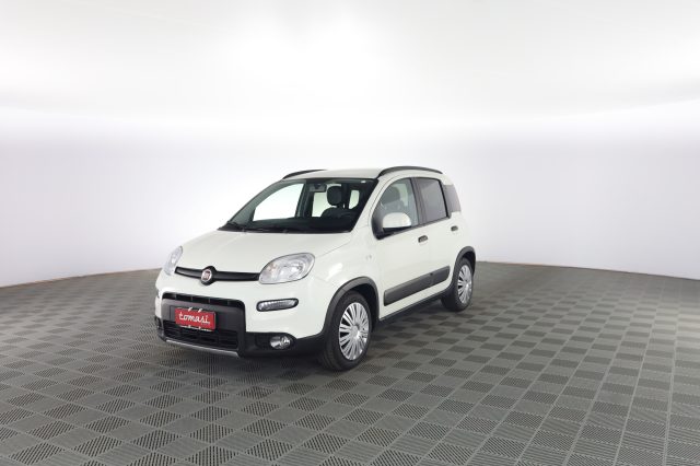 FIAT Panda usata 0
