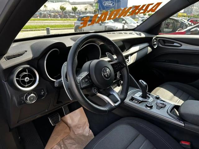 ALFA ROMEO Stelvio usata, con Chiusura centralizzata