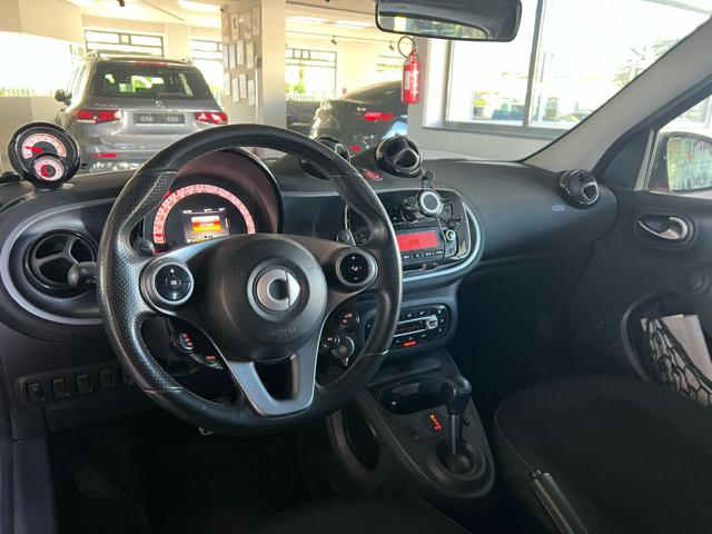 SMART ForFour usata, con Climatizzatore