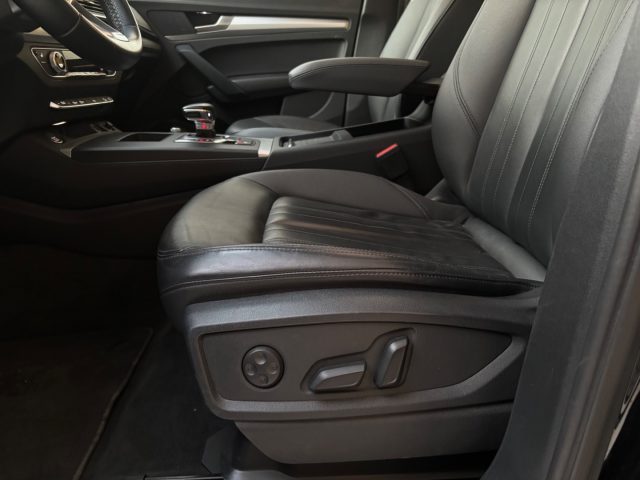 AUDI Q5 usata, con Lettore CD