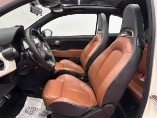 ABARTH 500C usata, con Chiusura centralizzata