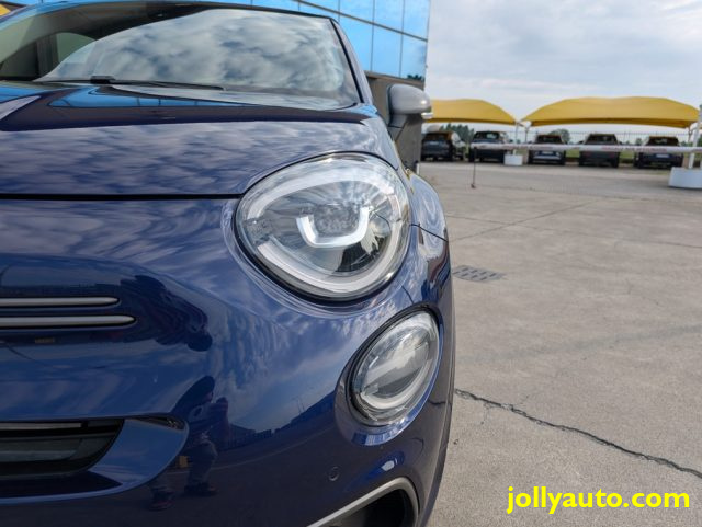 FIAT 500X usata, con Chiusura centralizzata