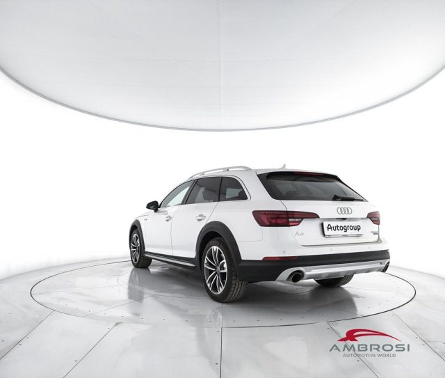 AUDI A4 allroad usata 3