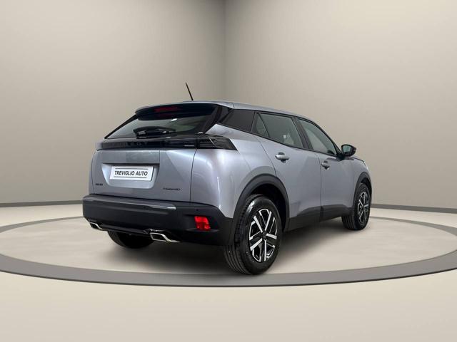 PEUGEOT 2008 usata, con Alzacristalli elettrici