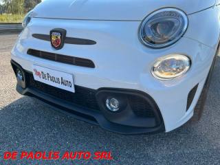 ABARTH 595 usata, con Vetri oscurati