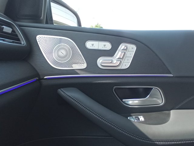 MERCEDES-BENZ GLE 350 usata, con Autoradio digitale
