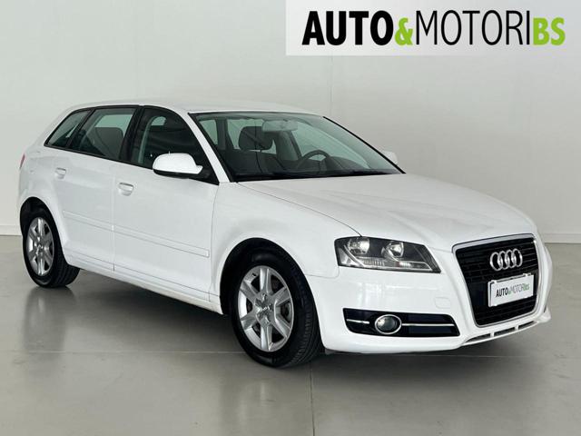 AUDI A3 usata, con Airbag laterali