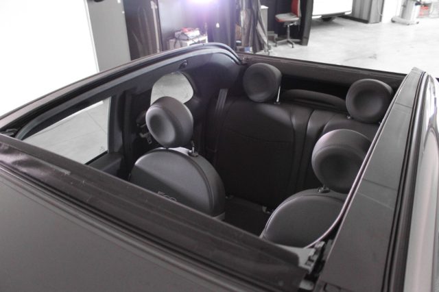 FIAT 500C usata, con Autoradio digitale