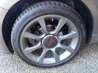 FIAT 500 usata, con Fendinebbia