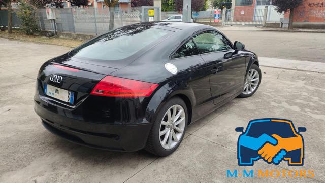 AUDI TT usata, con Alzacristalli elettrici