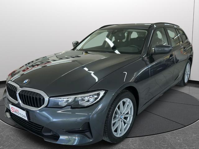 BMW 318 usata, con Airbag laterali