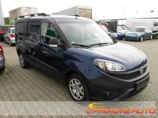 FIAT Doblo usata, con ESP