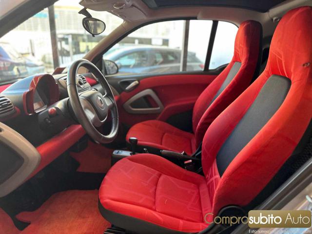 SMART ForTwo usata, con Immobilizzatore elettronico