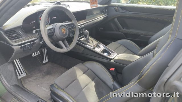 PORSCHE 992 usata, con Cerchi in lega