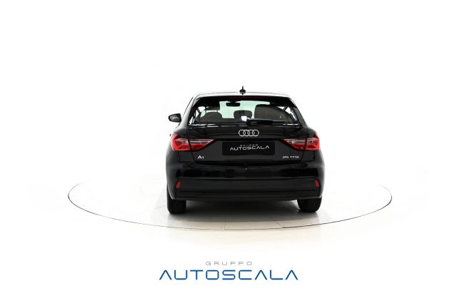 AUDI A1 usata, con Controllo elettronico della corsia