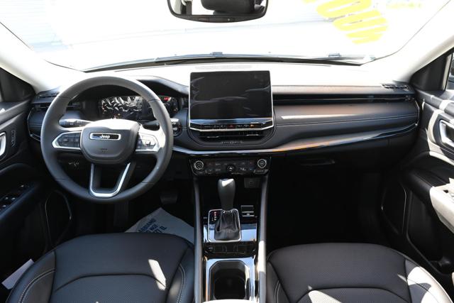 JEEP Compass usata, con Controllo automatico clima