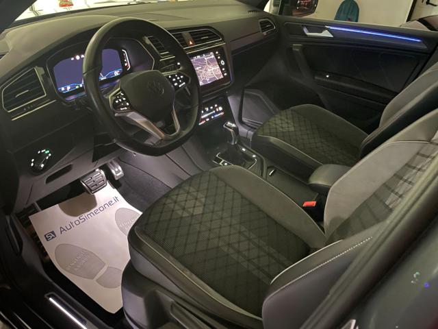 VOLKSWAGEN Tiguan usata, con Cruise Control