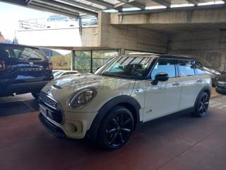 MINI Clubman 2.0 Cooper SD ALL4 automatica