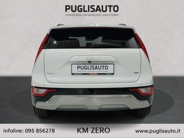 KIA Niro usata, con Autoradio