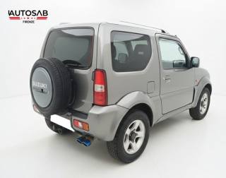 SUZUKI Jimny usata, con Autoradio