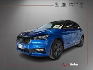 SKODA Fabia 1.0 TSI Style Bluetooth Radio LED Smartlink