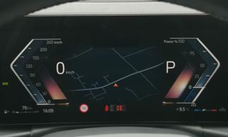 BMW 318 usata, con Filtro antiparticolato