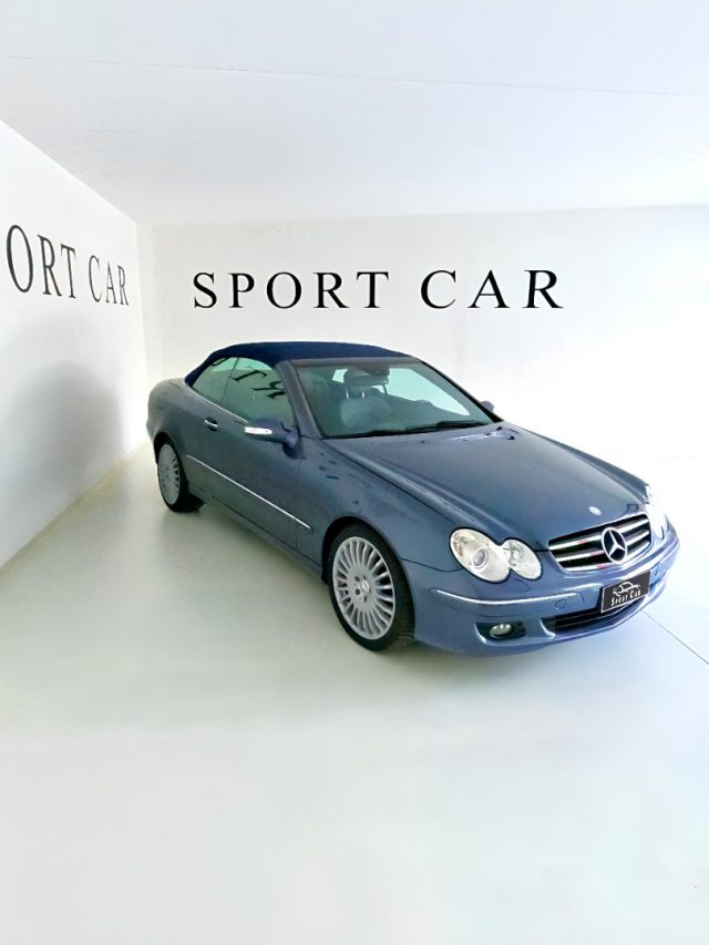 MERCEDES-BENZ CLK 200 usata, con ABS