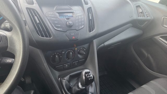 FORD Transit Connect usata, con Bluetooth