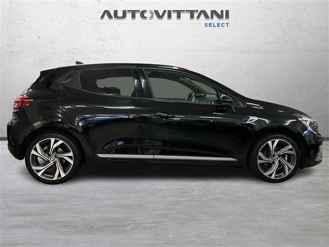 RENAULT Clio usata, con Cerchi in lega