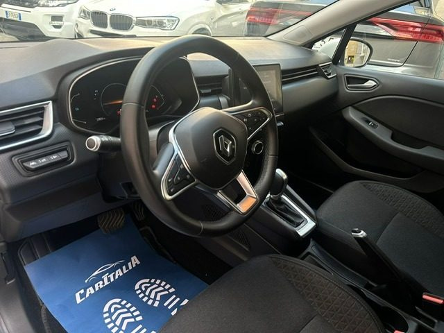 RENAULT Clio usata, con Boardcomputer