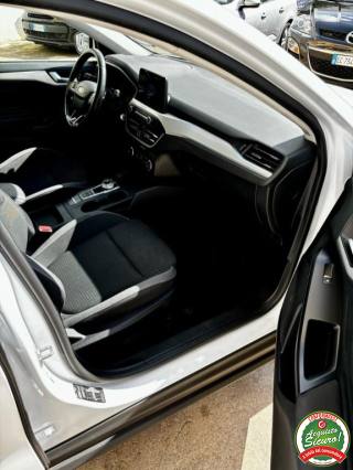 FORD Focus usata, con Controllo vocale