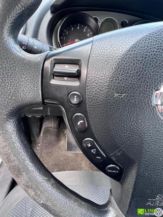 NISSAN Qashqai usata, con Immobilizzatore elettronico
